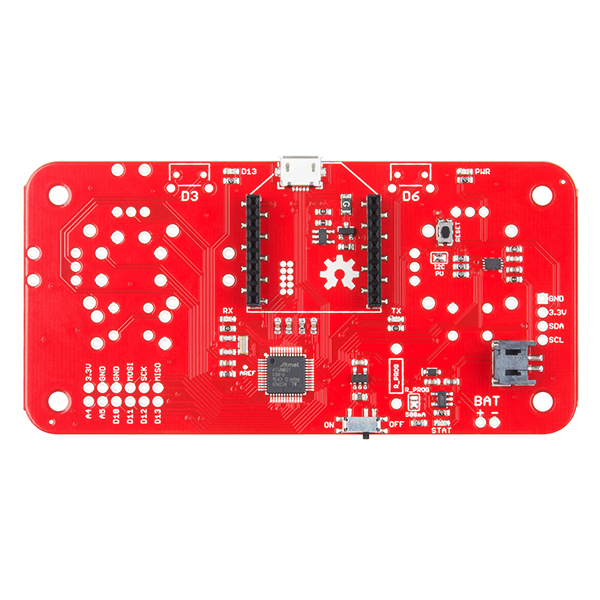 SparkFun Wireless Joystick Kit [3]