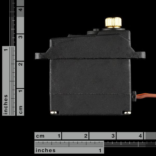 Servo Medium [2]