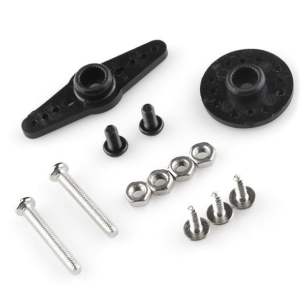 Servo Medium [3]