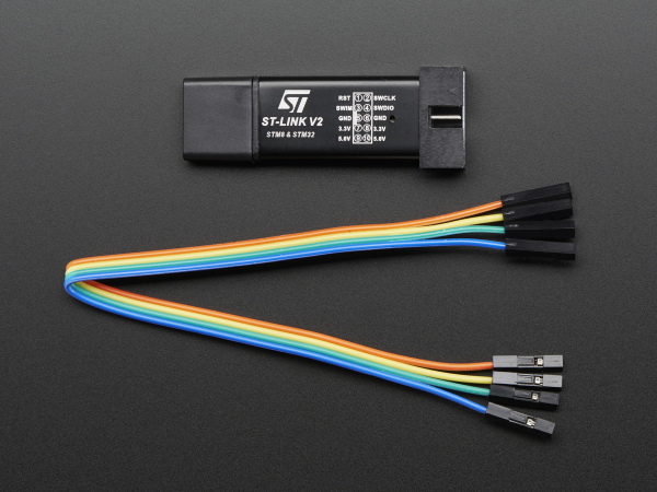 Programator ST-Link STM8/STM32 v2 [3]