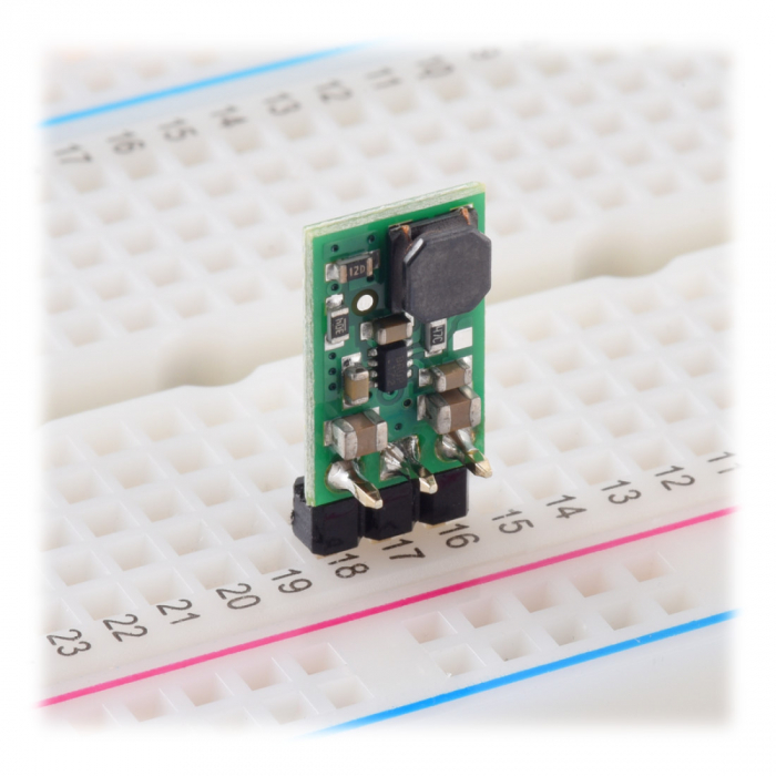 Stabilizator step-up de 6V Pololu U3V16F6 [5]