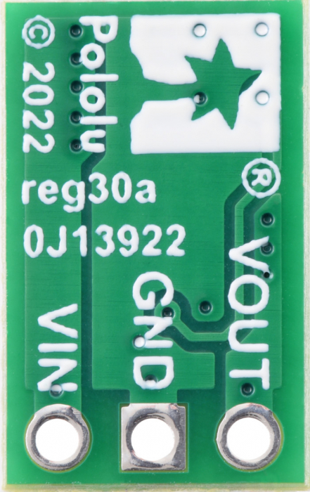 Stabilizator step-up de 6V Pololu U3V16F6 [3]