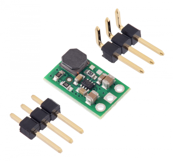 Stabilizator step-up de 6V Pololu U3V16F6 [6]