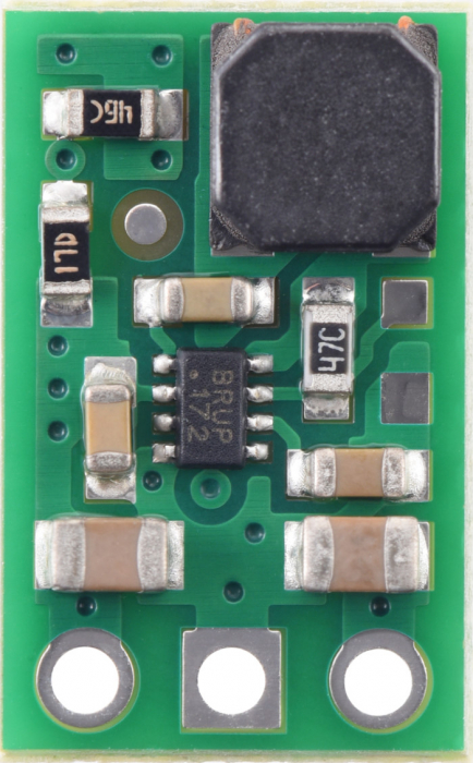 Stabilizator step-up de 6V Pololu U3V16F6 [2]