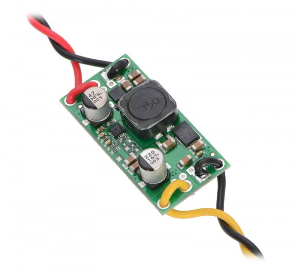 Stabilizator de tensiune step-up/step-down Pololu S18V20F24 24V [5]