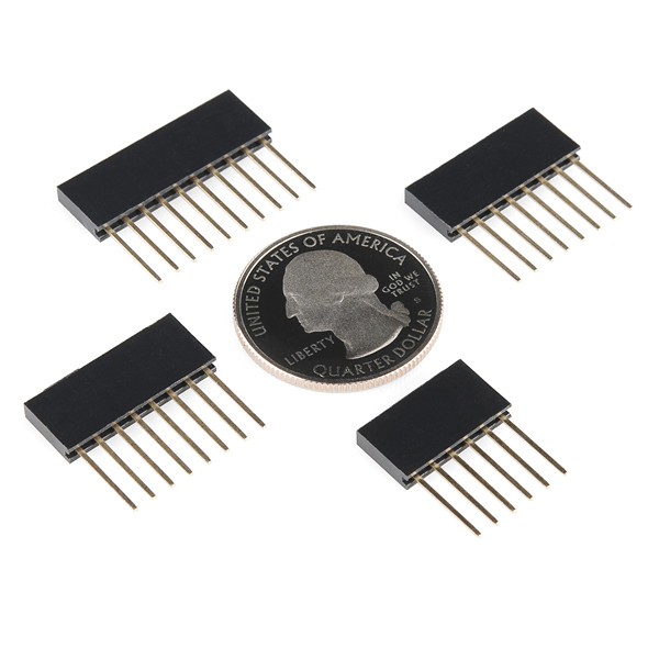 Kit Conectori Arduino R3 [2]
