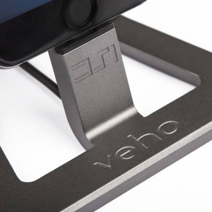Stand de incarcare Veho pt. birou pentru Apple iPhone cu mufa Lightning, certificat Apple MFI [4]
