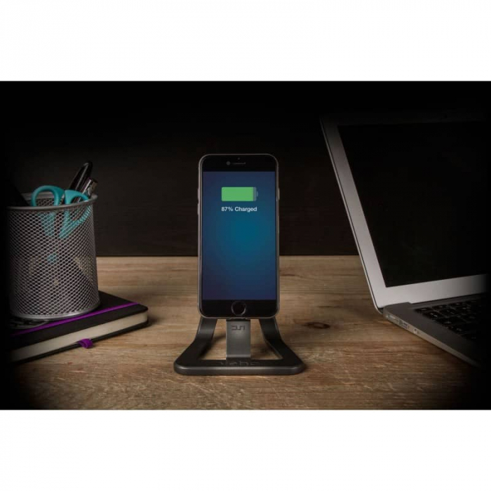 Stand de incarcare Veho pt. birou pentru Apple iPhone cu mufa Lightning, certificat Apple MFI [11]