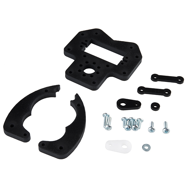 Standard Gripper Kit A - Channel Mount [2]