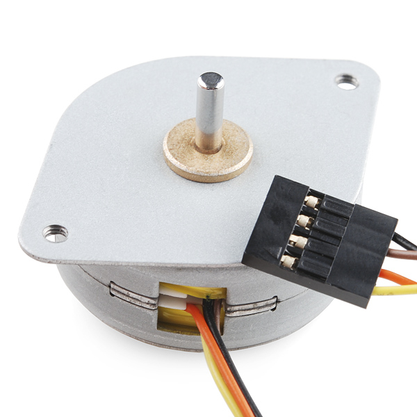 Motor stepper 100g/cm [2]