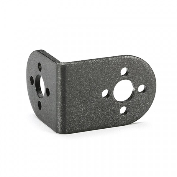Suport servomotor in forma de “L” - argintiu [3]