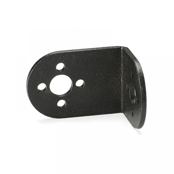 Suport servomotor in forma de “L” - argintiu [2]