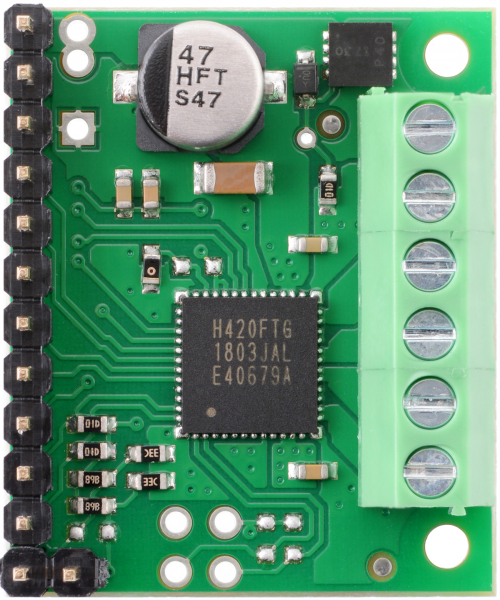 Driver de motor dublu TB67H420FTG [7]