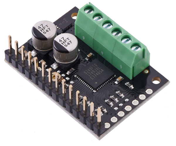 Driver de motor stepper TB67S279FTG full breakout [4]