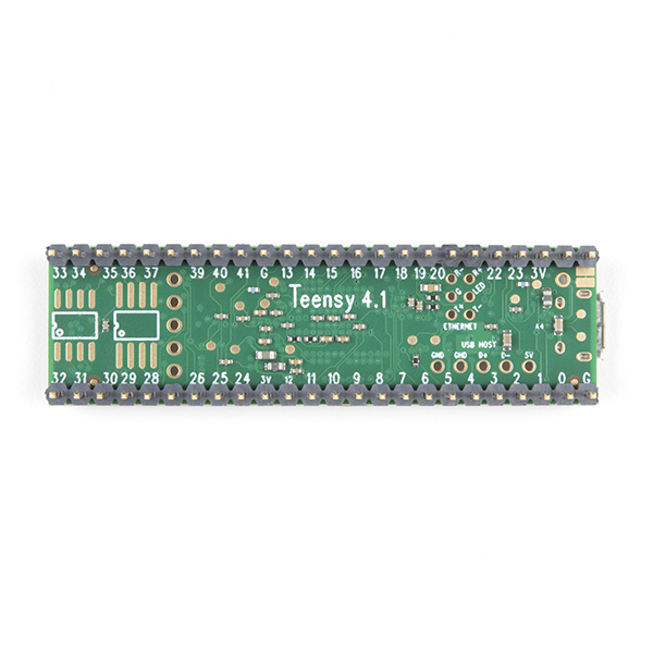 Teensy 4.1 (Headers) 1 [3]