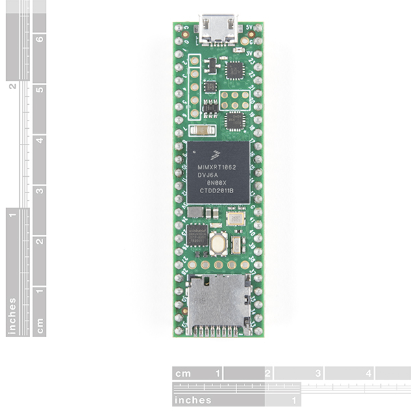 Teensy 4.1 (Headers) 1 [2]