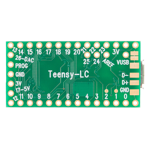 Teensy LC [3]