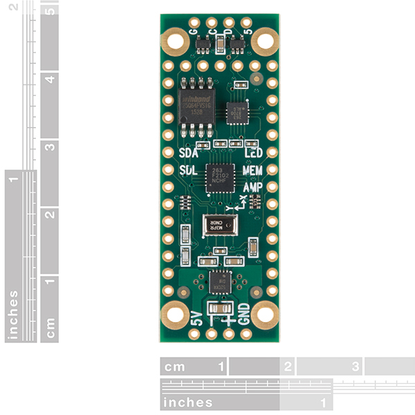 Teensy Prop Shield [2]