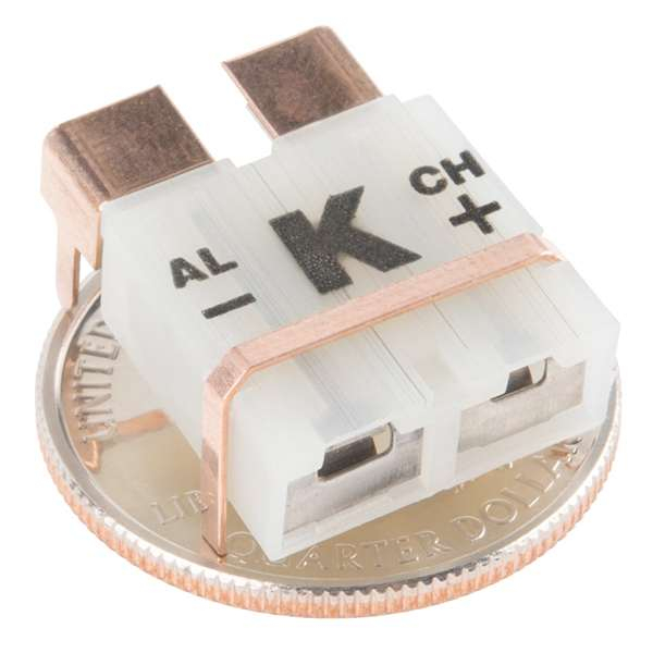 Conector termocuplu - PCC-SMP-K [4]