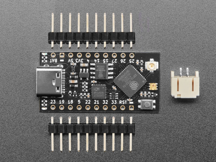 TinyPICO este cea mai mica placa de dezvoltare ESP32 complet echipata din lume, proiectata pentru a debloca puterea dual-core a ESP32 de 240MHz si conectivitatea la internet, intr-un pachet mai mic decat degetul tau! [2]