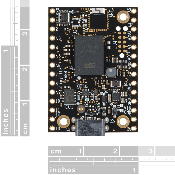 tinyTILE - Intel® Curie Dev Board [2]