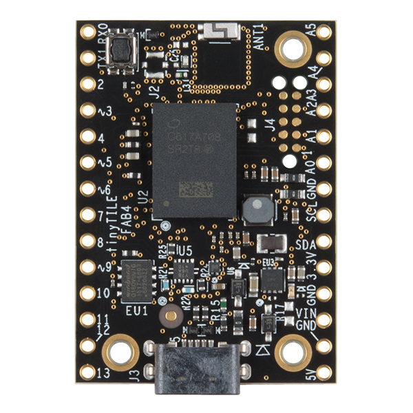 tinyTILE - Intel® Curie Dev Board [3]