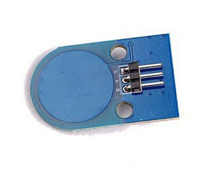 Modul senzor cu intrerupator tactil - Senzori tactili pe ambele parti - Touchpad cu 4p/3p inter [2]