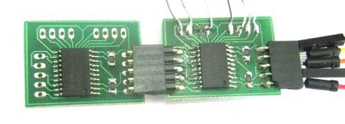 Driver 8 Led-uri 150 mA pe Canal, Inlantuibil [5]