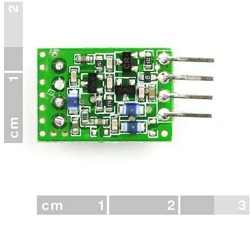 Transmitator radio 434 Mhz [6]