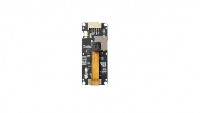 Modul camera TTGO T-Camera Plus, OV2640/MPU6050 [2]