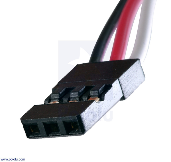 Cablu Prelungire Servo 60cm [3]
