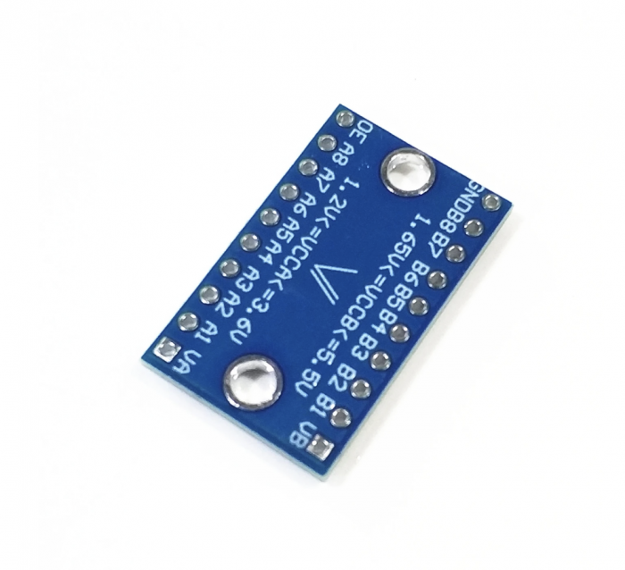 TXS0108E - Nivel Logic Full Duplex cu 8 Canale de Viteza Inalta [2]