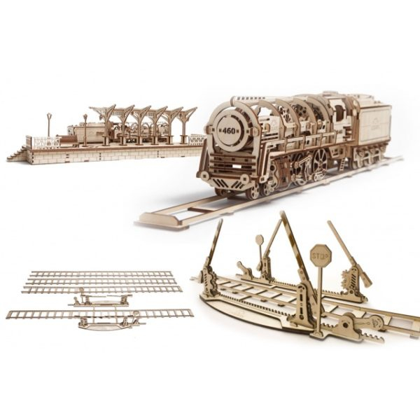 Set Calator UGears