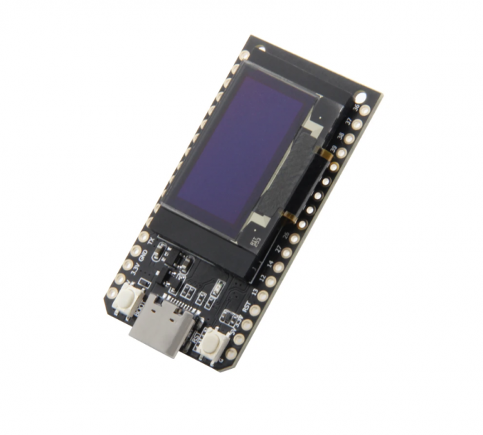 Modul OLED 3.0 ESP32, 4M, WiFi, BT [2]