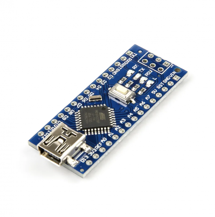 Chip Nano V3.0 CH340 nesudat,Atmega328P [3]