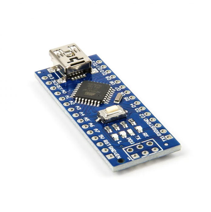 Chip Nano V3.0 CH340 nesudat,Atmega328P [2]