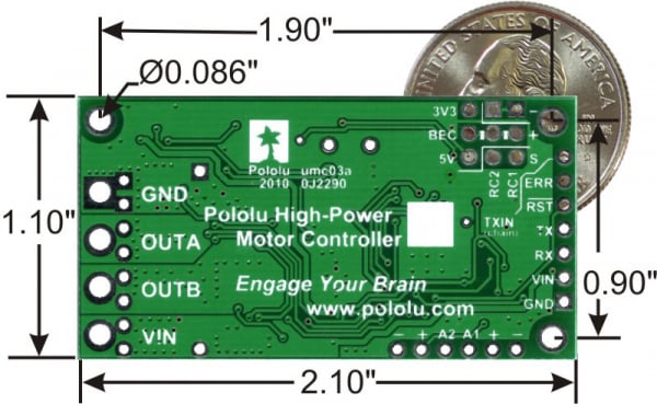 USB Driver Motor 18V25 [3]