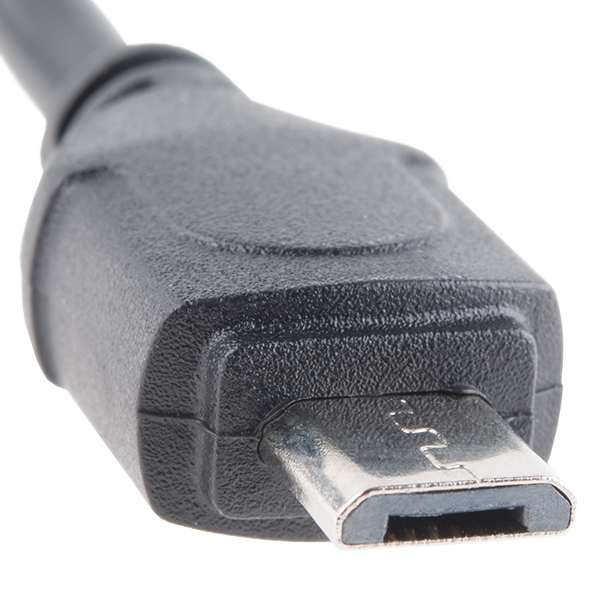 USB Micro-B Cable - 15 cm [2]