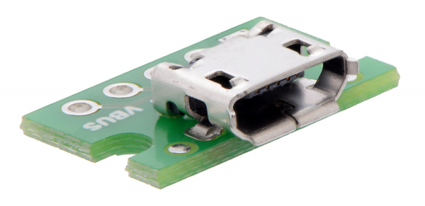 Conector  Micro USB B [2]