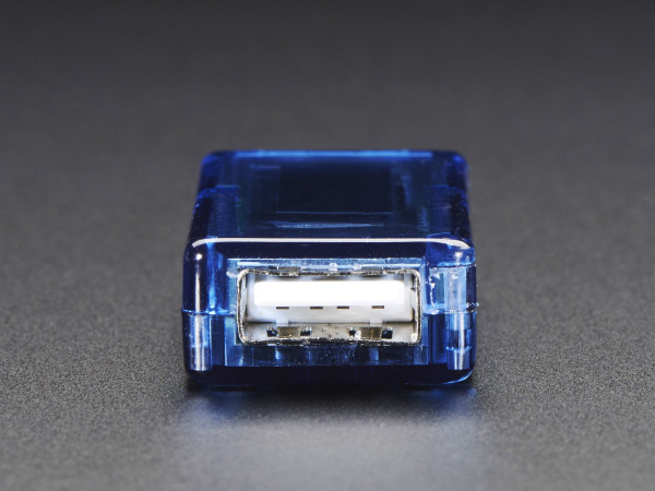 Indicator de tensiune USB cu dispaly OLED [5]