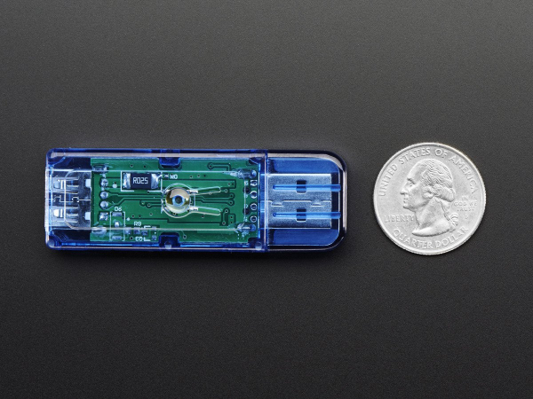Indicator de tensiune USB cu dispaly OLED [7]