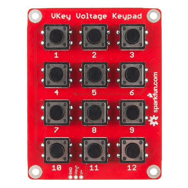 VKey Voltage Keypad [2]