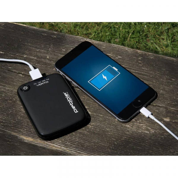 Baterie externa Pebble Verto 3700 mAh [2]
