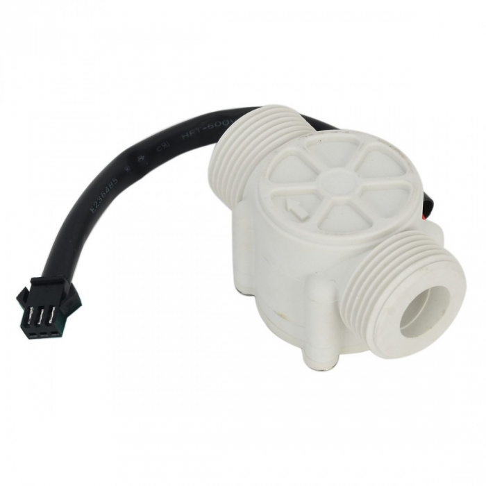 Senzor debit apa YF-S403 G3 / 4 1-30L / min 5-24V [2]
