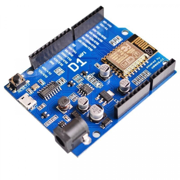 WeMos D1 R2 placa dezvoltare cu WiFi si ESP8266 [4]