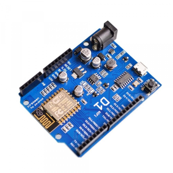 WeMos D1 R2 placa dezvoltare cu WiFi si ESP8266 [3]