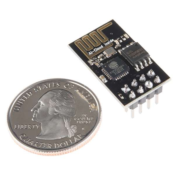ESP8266 WiFi [4]