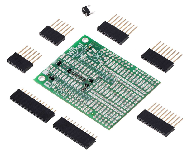 Wixel Shield pentru Arduino [3]