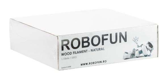 Filament WOOD 500g 1.75mm [2]