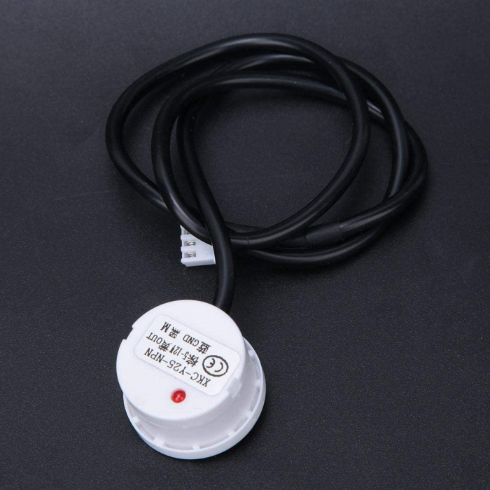 XKC-Y25 5-12V Senzor de Nivel Lichid Non-Contact Inteligent NPN cu cablu de 50cm [4]